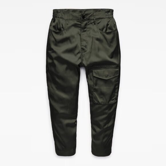 G-Star Raw Cropped Cargo Pants - Picture 1 of 10